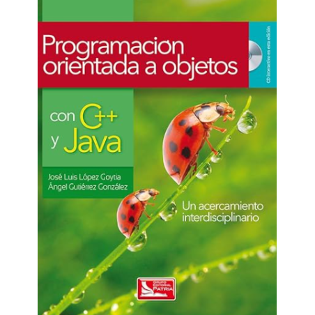 Programacion orientada a objetos con JAVA y C++