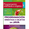 Pack de libros de POO en C++ y JAVA