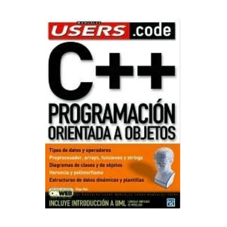 C++ PROGRAMACION ORIENTADA A OBJETOS