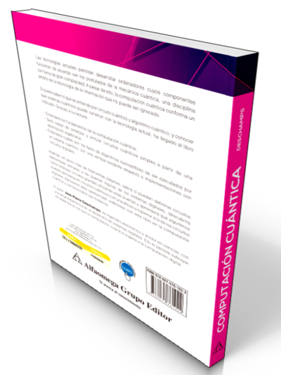 COMPUTACIÓN CUÁNTICA CIRCUITOS Y ALGORITMOS