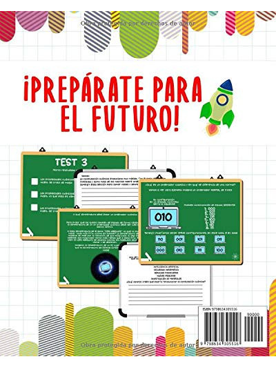COMPUTACIÓN CUÁNTICA PARA INFANTIL