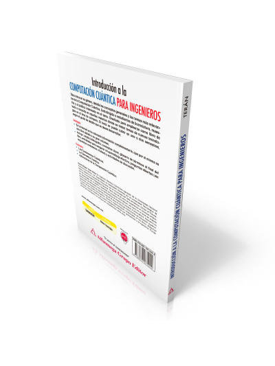 Pack de libro Computación Cuántica y Revista