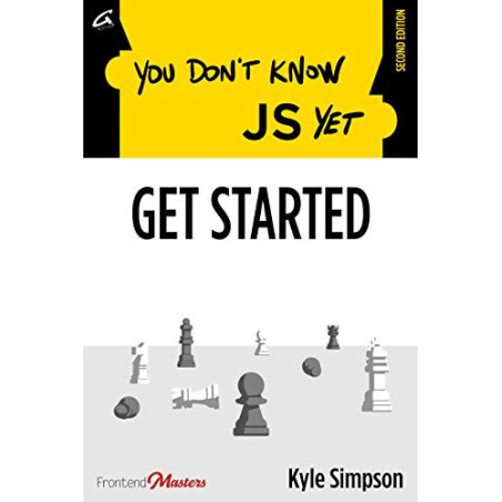 You Don't Know JS (Vol. 1) GET STARTED