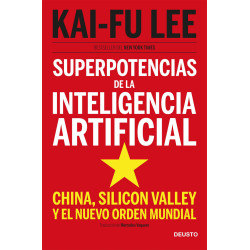 Superpotencias de la inteligencia artificial