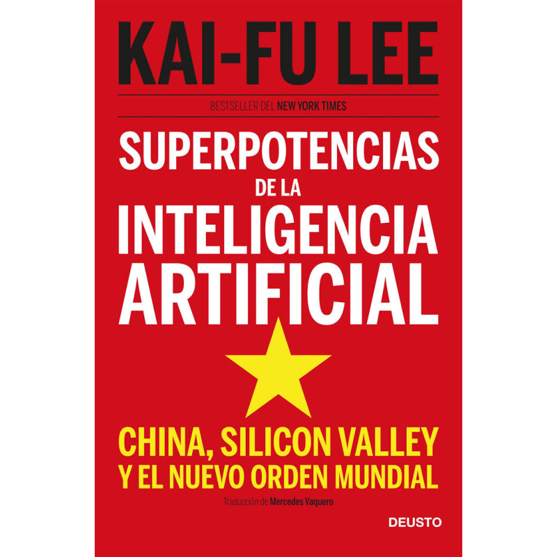Superpotencias de la inteligencia artificial